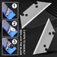 🔥Aluminum Alloy Hand Plane Gypsum Board Cutting Tool