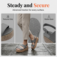 👡 50% OFF NOW! ☁️ Women's Lightweight Casual Platform Sandals – Cushioned sole, non-slip & easy to walk in – perfect for summer days, beach trips or city strolls 🌊