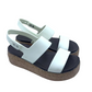 👡 50% OFF NOW! ☁️ Women's Lightweight Casual Platform Sandals – Cushioned sole, non-slip & easy to walk in – perfect for summer days, beach trips or city strolls 🌊