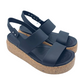 👡 50% OFF NOW! ☁️ Women's Lightweight Casual Platform Sandals – Cushioned sole, non-slip & easy to walk in – perfect for summer days, beach trips or city strolls 🌊