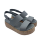 👡 50% OFF NOW! ☁️ Women's Lightweight Casual Platform Sandals – Cushioned sole, non-slip & easy to walk in – perfect for summer days, beach trips or city strolls 🌊
