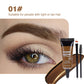 🔥Hot Sale🔥24H Waterproof Eyebrow Tint（Buy 1 Free 1）