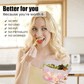 Zip-top containers – completely plastic-free