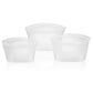 Zip-top containers – completely plastic-free