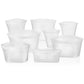 Zip-top containers – completely plastic-free