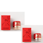 Portable Powder Blush with Puff Applicator