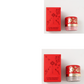 Portable Powder Blush with Puff Applicator