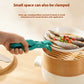 Silicone clamp to prevent scalding Creative multifunctional bowl clamp for the kitchen Spoon rest Pot clamps