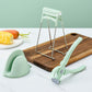 Silicone clamp to prevent scalding Creative multifunctional bowl clamp for the kitchen Spoon rest Pot clamps