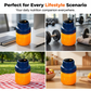 1300ml High-Capacity Portable Blender