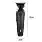🥳2026 HOT SALE🥳💞50K+ SOLD!✂️🔇 50% OFF! Professional Cordless Hair Clipper – R‑shaped safety blade, no nicks. 90min cordless use, 2‑speed motor. Type‑C charging. Perfect for DIY home cuts. A confident, safe choice for seniors. 🧔✨