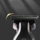 🥳2026 HOT SALE🥳💞50K+ SOLD!✂️🔇 50% OFF! Professional Cordless Hair Clipper – R‑shaped safety blade, no nicks. 90min cordless use, 2‑speed motor. Type‑C charging. Perfect for DIY home cuts. A confident, safe choice for seniors. 🧔✨