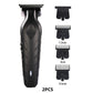 🥳2026 HOT SALE🥳💞50K+ SOLD!✂️🔇 50% OFF! Professional Cordless Hair Clipper – R‑shaped safety blade, no nicks. 90min cordless use, 2‑speed motor. Type‑C charging. Perfect for DIY home cuts. A confident, safe choice for seniors. 🧔✨