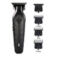 🥳2026 HOT SALE🥳💞50K+ SOLD!✂️🔇 50% OFF! Professional Cordless Hair Clipper – R‑shaped safety blade, no nicks. 90min cordless use, 2‑speed motor. Type‑C charging. Perfect for DIY home cuts. A confident, safe choice for seniors. 🧔✨