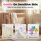 6-in-1 Laundry Detergent Pods with Long-Lasting Fragrance