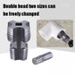 20/25mm Pipe Tap for PPR PPE with Hex Shank