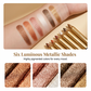 Shimmer Long-Lasting Eyeshadow Stick