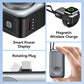 📱 🔋3-in-1 Magnetic Wireless Power Bank