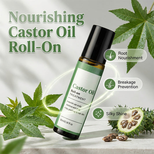 Natural Hair Strengthening & Repair Oil