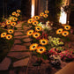🌻Pre-Mother's Day Promotion 49% Off - Waterproof Sunflower Solar Garden Stake Lights
