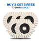 🎁2026 HOT SALE🎁✨Wool Felt Flap Polishing Disc