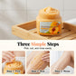 🍍🥭Natural Fruit Extract Body Scrub