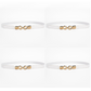 Slim Stretch Waist Belt for Dresses