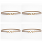 Slim Stretch Waist Belt for Dresses