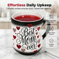 ☕️ Heat-Activated "Best Mom Ever" Color-Changing Mug 💖 The Magic Mug