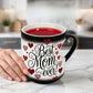 ☕️ Heat-Activated "Best Mom Ever" Color-Changing Mug 💖 The Magic Mug