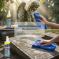 ⏰🎁Headstone Restoration & Cleaning Spray