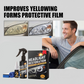Professional Headlight Cleaner and Restorer Kit