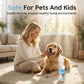 Waterless Pet Mat Foam Cleaner with Brush
