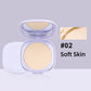 Matte Finish Pressed Powder for Oil Control