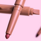 Dual-Ended Peptide Lip Liner Pen