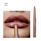 Dual-Ended Peptide Lip Liner Pen