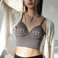 Invisible Gathering & Anti-sagging Bra