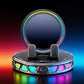 🎁2026 New Arrivals 50% OFF💥RGB Electric Car Phone Mount with Wireless Charging – Auto-Clamping & 15W Fast Charge ⚡