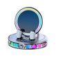 🎁2026 New Arrivals 50% OFF💥RGB Electric Car Phone Mount with Wireless Charging – Auto-Clamping & 15W Fast Charge ⚡