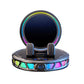 🎁2026 New Arrivals 50% OFF💥RGB Electric Car Phone Mount with Wireless Charging – Auto-Clamping & 15W Fast Charge ⚡