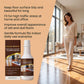 ⏰🔥LIMITED TIME 49% OFF! 🧴 High Solid Content Floor Polish & Restorer – Restore Shine, Protect Floors & Remove Scratches Effortlessly ✨🏠