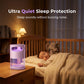 🔥HOT SALE 💥50K+ sold! 🦟 60% OFF! UV Mosquito Killer Lamp – quiet, USB, chemical-free. 🔇🌙