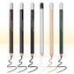 💗Set of 3pcs🎁Wooden Waterproof Long-Lasting Hard Eyeliner
