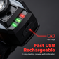 Motion Sensor LED Headlamp for Outdoors