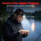 Motion Sensor LED Headlamp for Outdoors