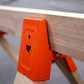 🛠️ 70% OFF NOW! 🔩 Heavy-Duty Sawhorse Bracket with Down Clamp – Galvanized steel, foldable & secure locking – perfect for job sites, workshops or DIY projects 🛠️