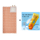 2-in-1 Convertible Beach Towel & Drawstring Backpack