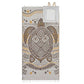 2-in-1 Convertible Beach Towel & Drawstring Backpack