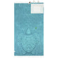 2-in-1 Convertible Beach Towel & Drawstring Backpack