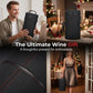 Portable Wine Carrier with Shoulder Strap